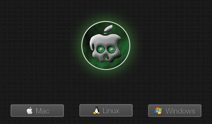 greenpois0n Jailbreak utility Greenpois0n released for Mac OS